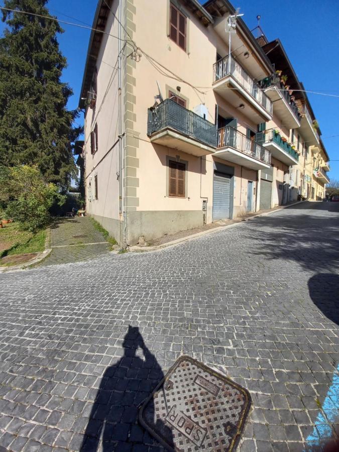 Casina Vitantonio Valmontone Exterior foto